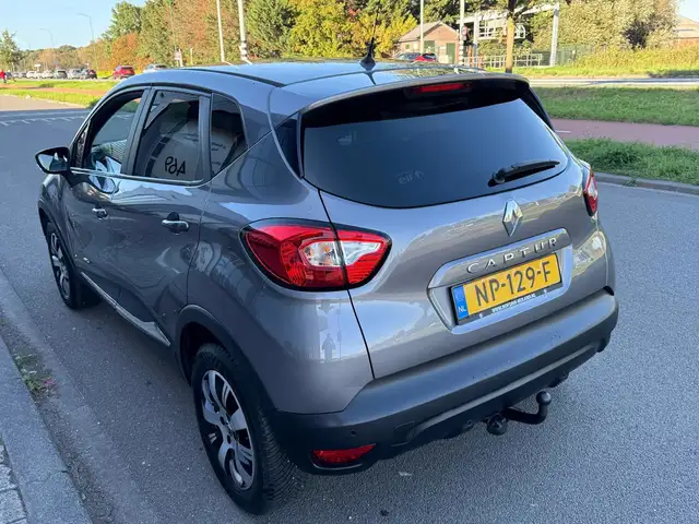 Renault Captur view 8