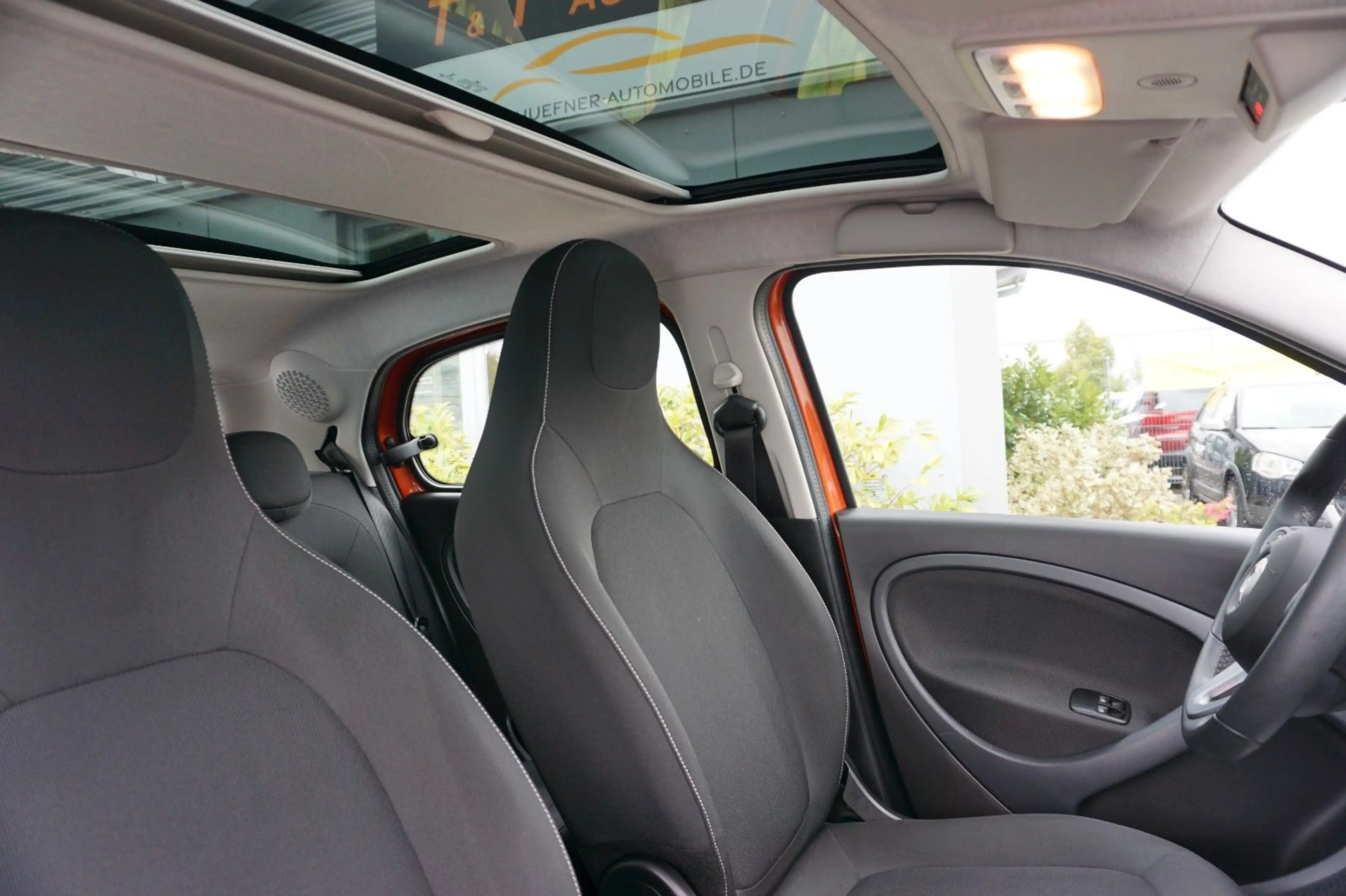 smart forFour forfour Passion Autom. Sitzheizung*Einparkhilfe* — photo 12