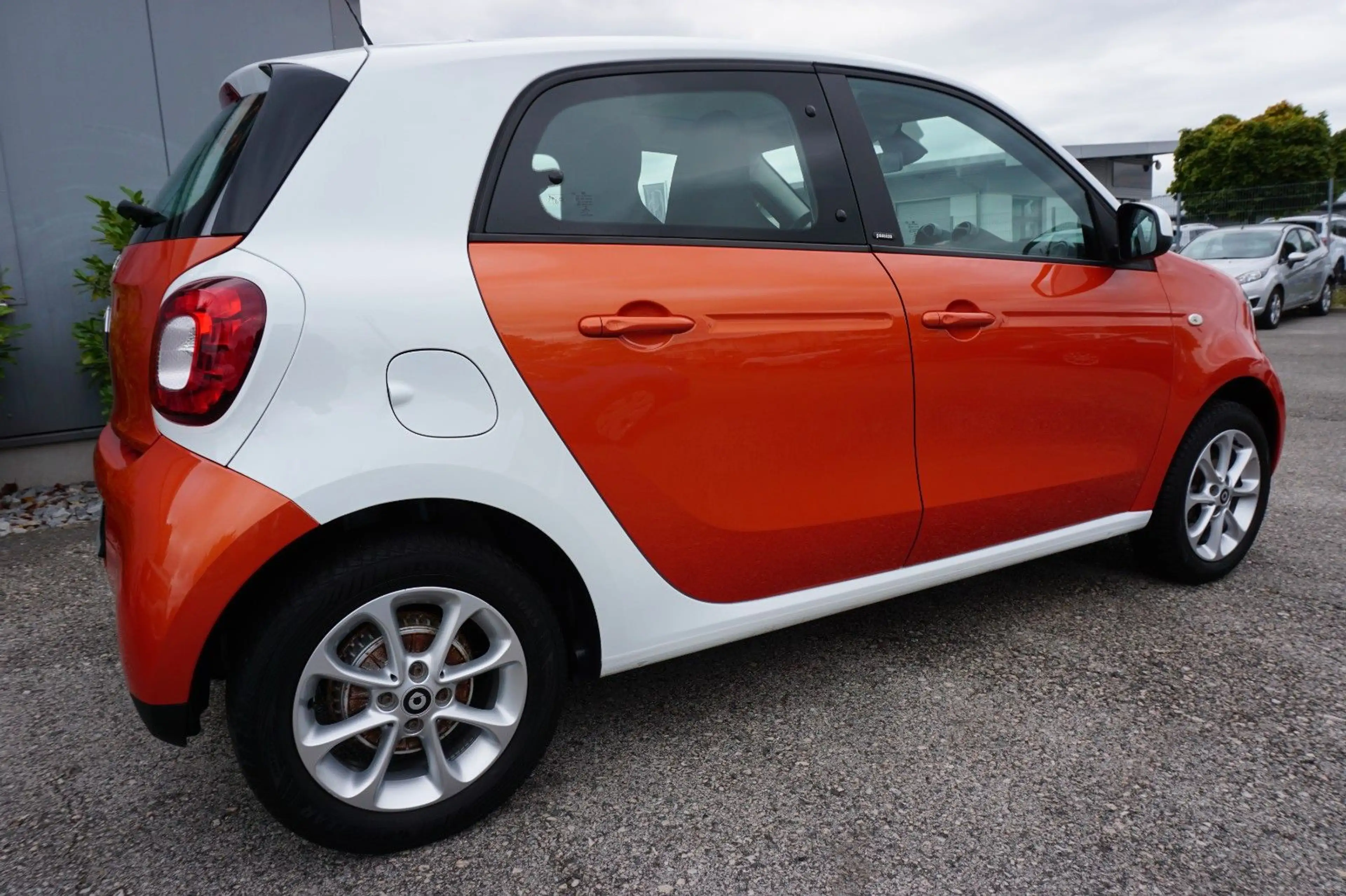 smart forFour forfour Passion Autom. Sitzheizung*Einparkhilfe* — photo 13