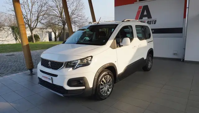 Peugeot Rifter Mix BlueHDi 100 S&S PC Active Standard