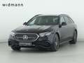 Mercedes-Benz E 220 d 4MATIC T-Modell Pano Night W-Paket ACC Schwarz - thumbnail 1