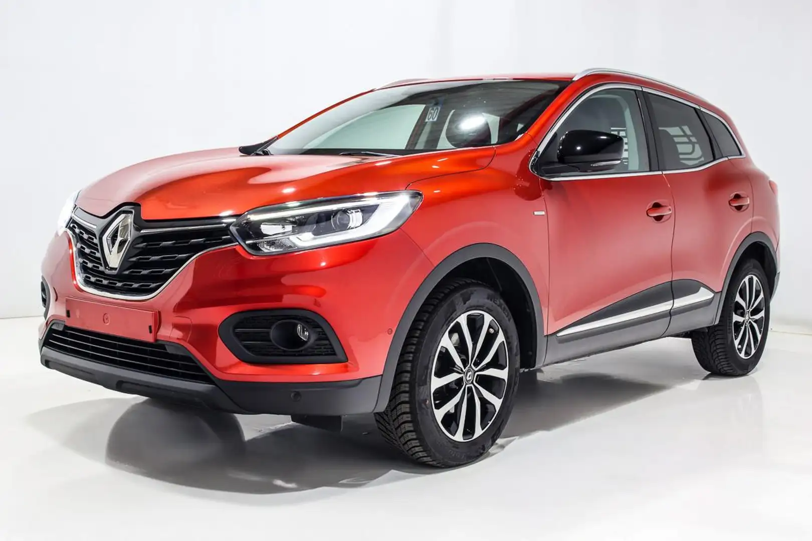 Renault Kadjar 1.3 TCE140 - LIMITED 17 - ATTELAGE - CAM - GPS Rouge - 2
