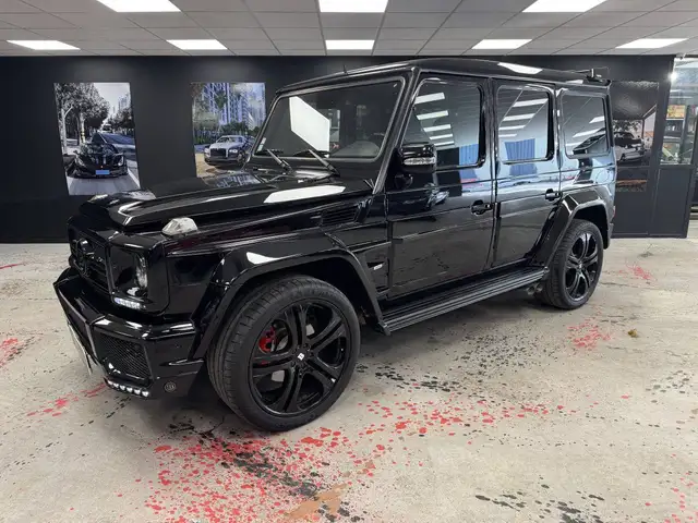 Mercedes-Benz G 55 AMG Pack BRABUS
