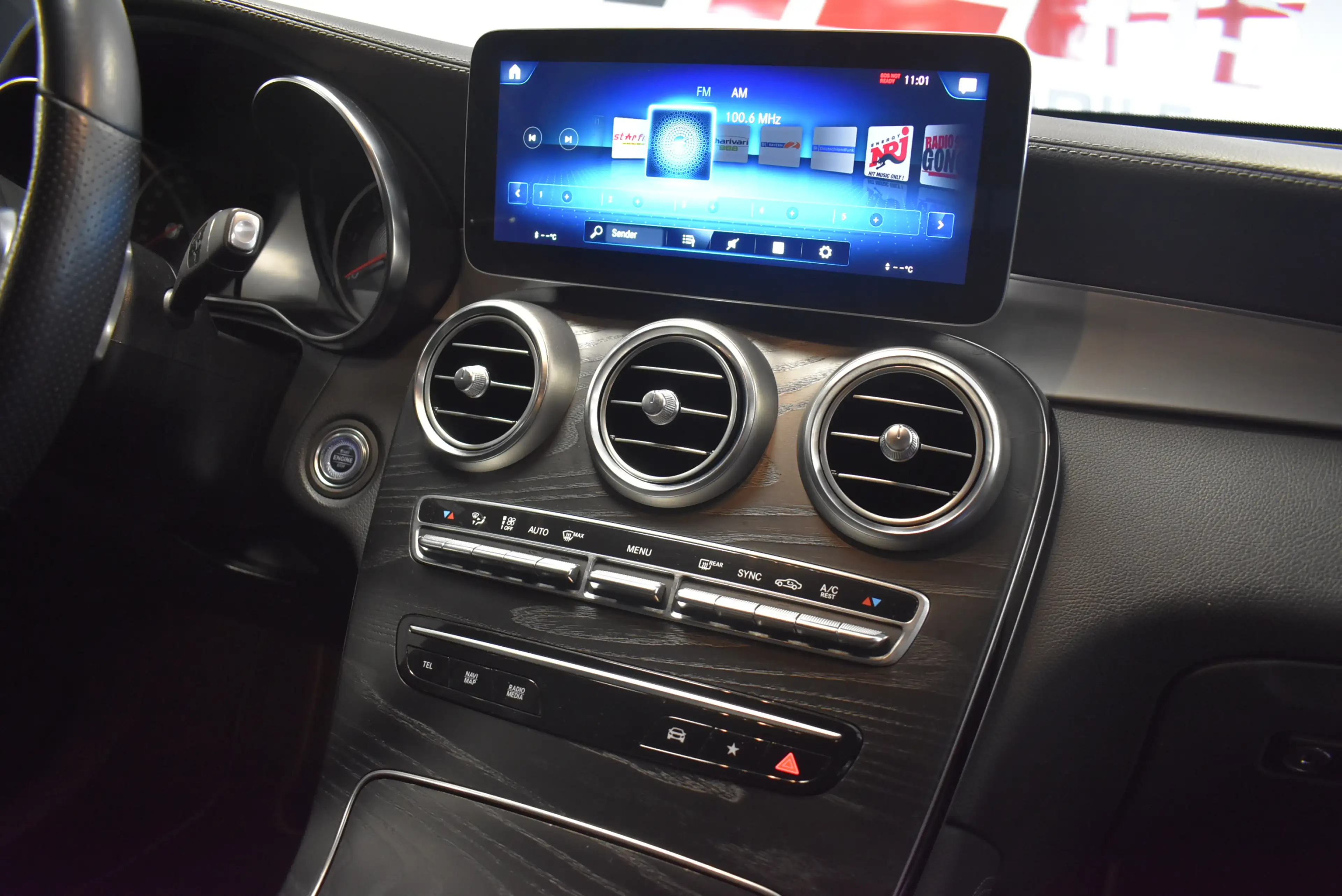 Mercedes-Benz G 400d 4Matic AMG Navi LED Leder Kamer AHK — photo 8