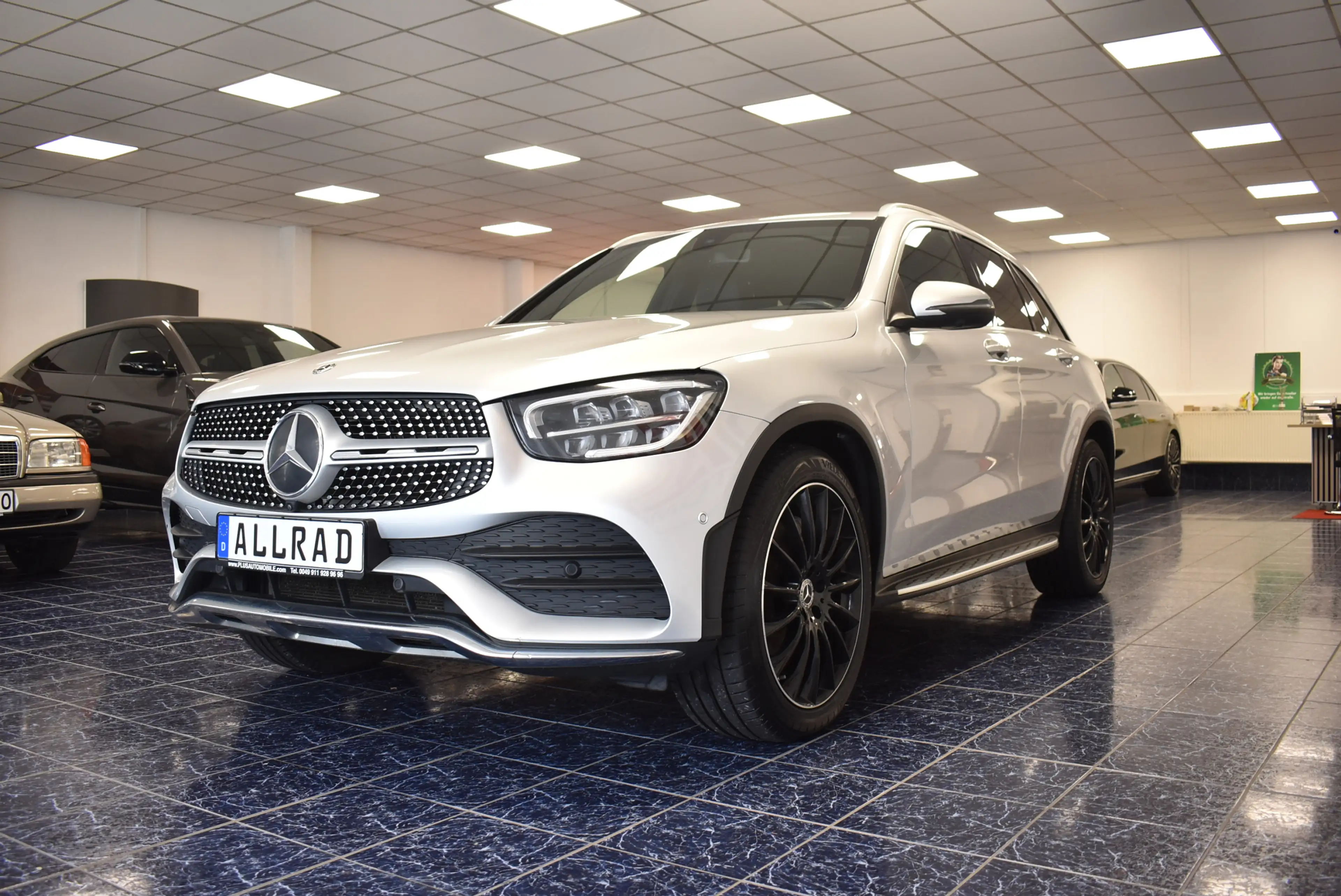 Mercedes-Benz G 400d 4Matic AMG Navi LED Leder Kamer AHK — photo 4