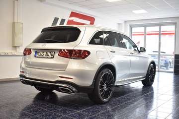 400d 4Matic AMG Navi LED Leder Kamer AHK
