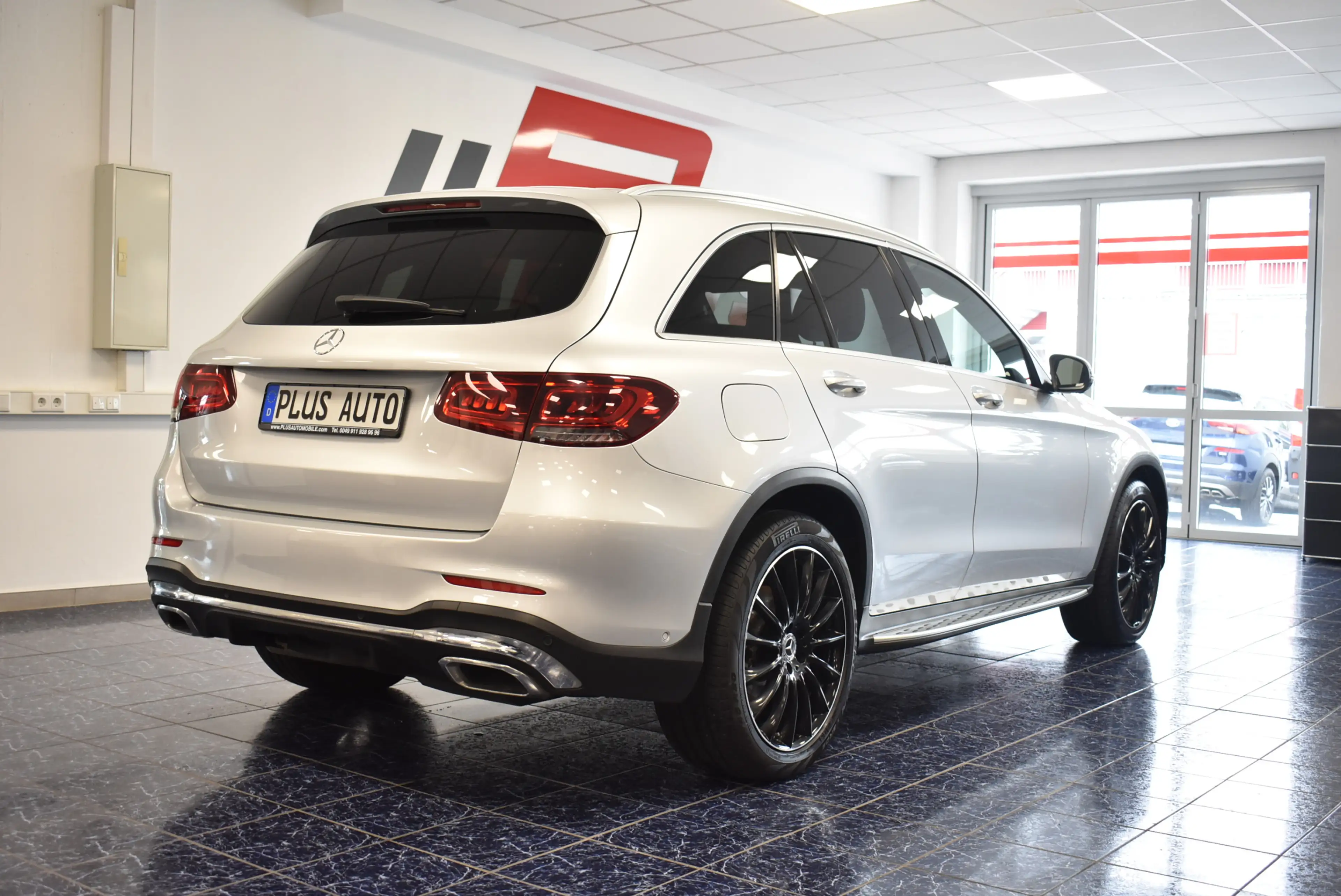 Mercedes-Benz G 400d 4Matic AMG Navi LED Leder Kamer AHK