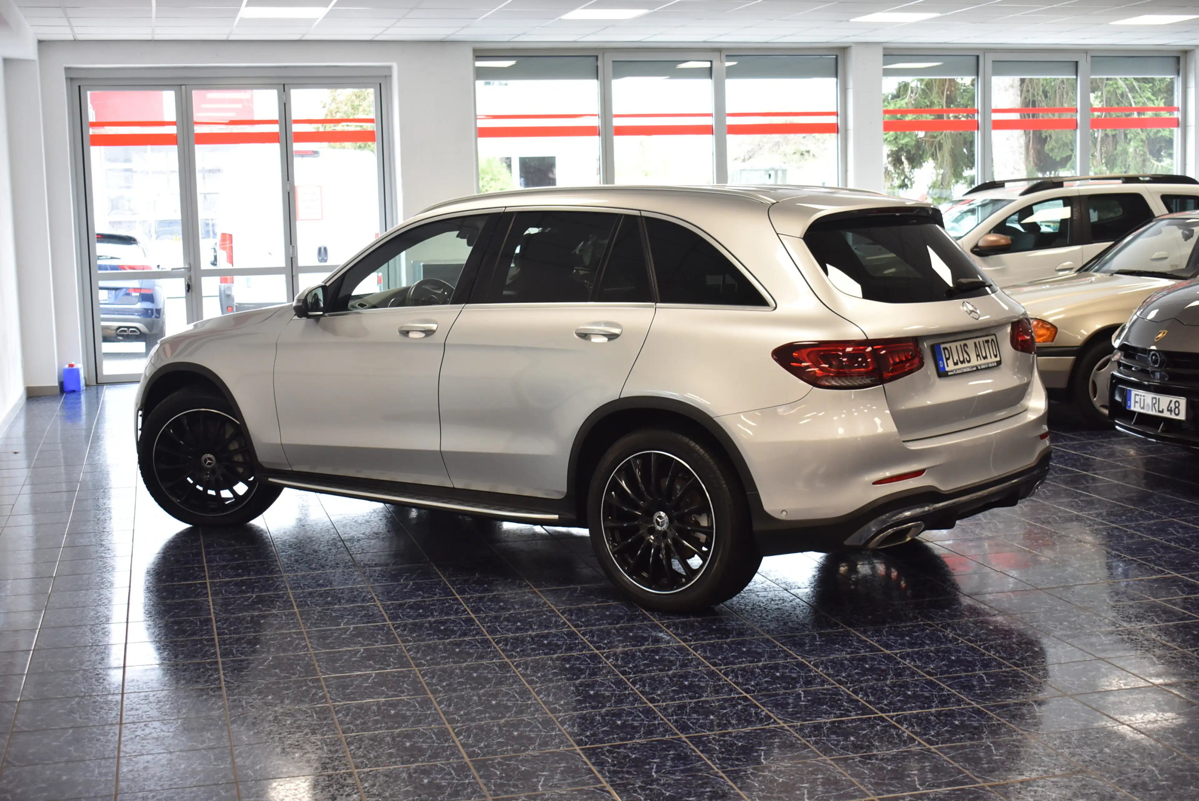 Mercedes-Benz G 400d 4Matic AMG Navi LED Leder Kamer AHK — photo 2