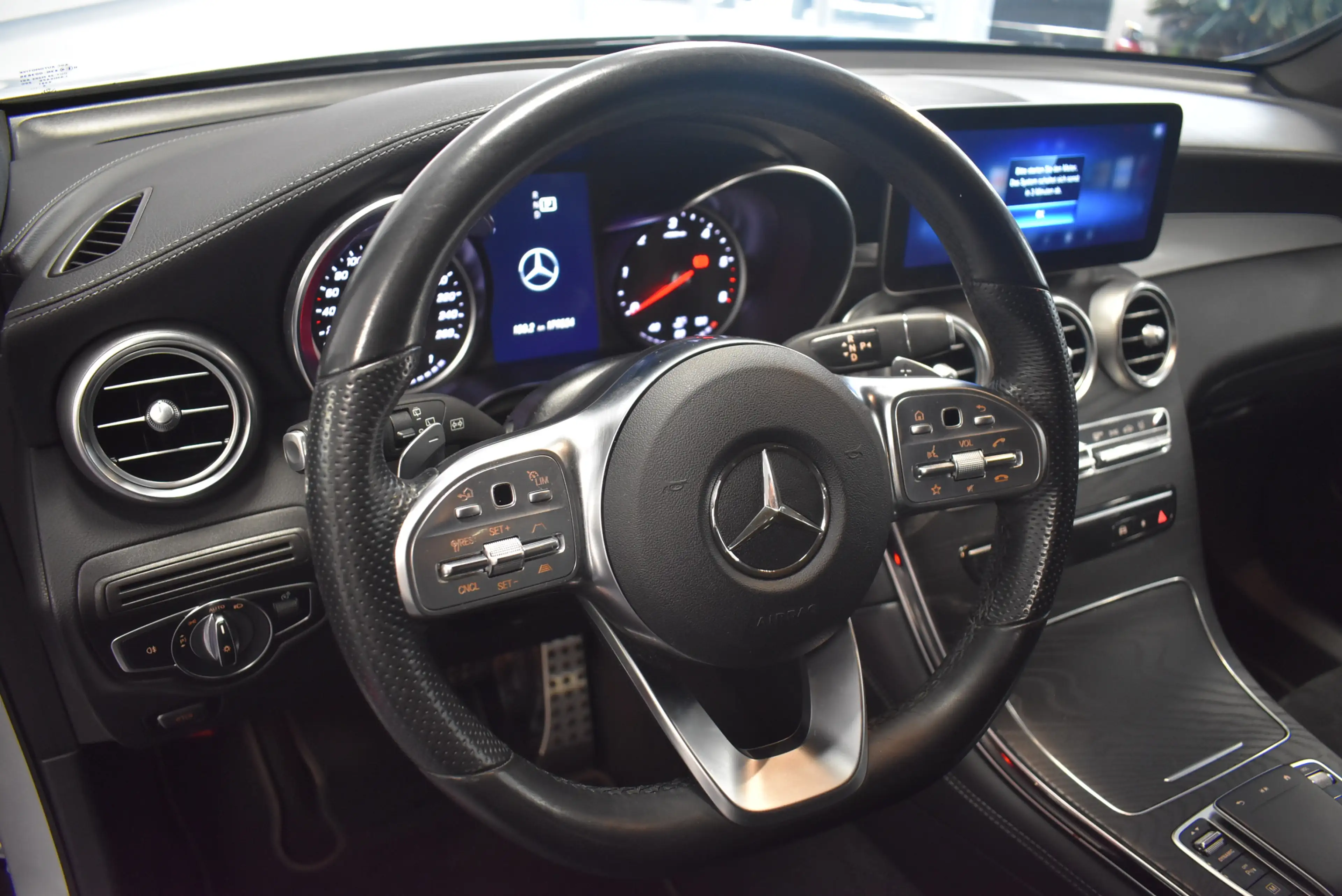 Mercedes-Benz G 400d 4Matic AMG Navi LED Leder Kamer AHK — photo 12