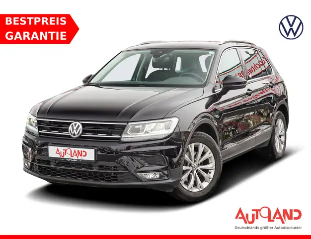 Volkswagen Tiguan 1.5 TSI DSG Highline LED Navi ACC Kamera