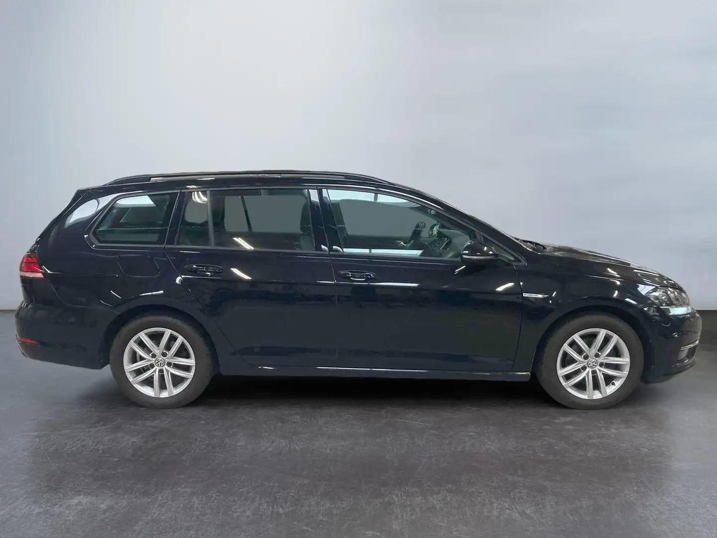 Volkswagen Golf Variant VII 1.5 TSI ACT BlueMotion Comfortline DSG Wint... Schwarz - 2