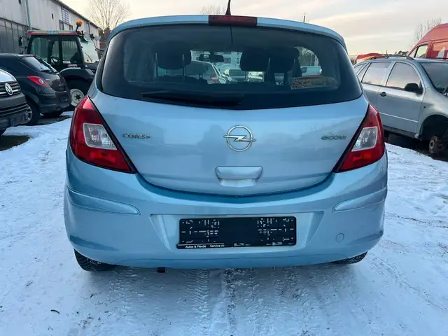 Opel Corsa view 5