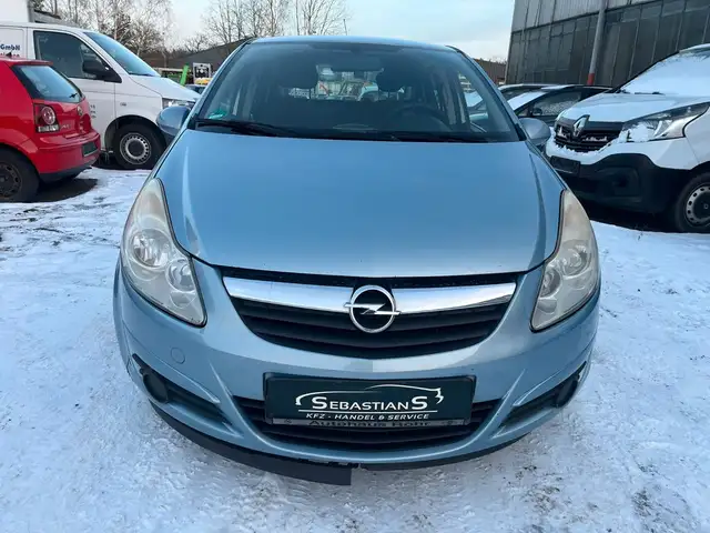 Opel Corsa view 2