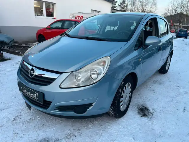Opel Corsa view 3