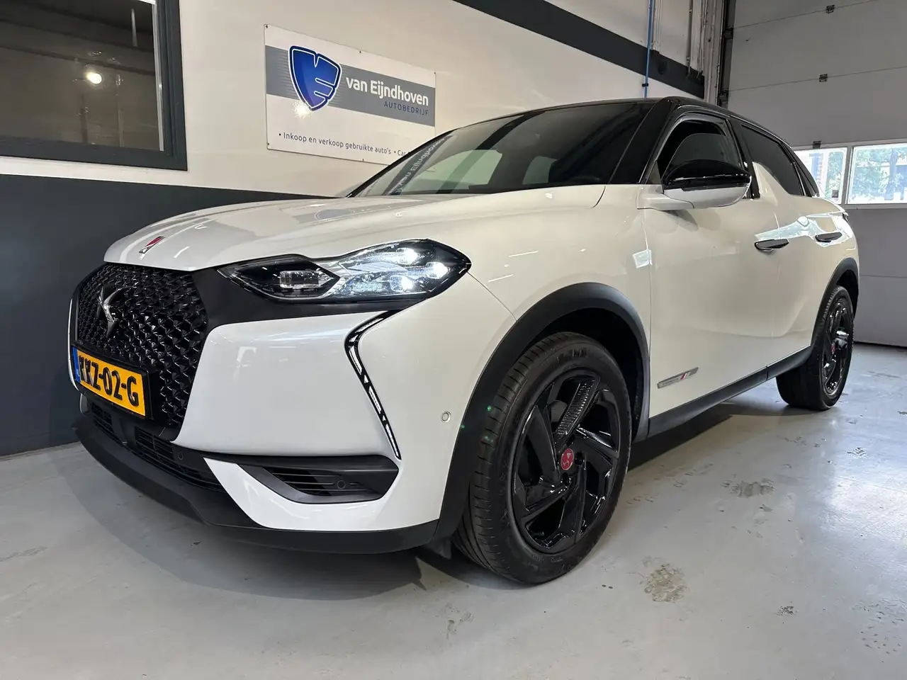 DS Automobiles DS 3 Crossback 2021