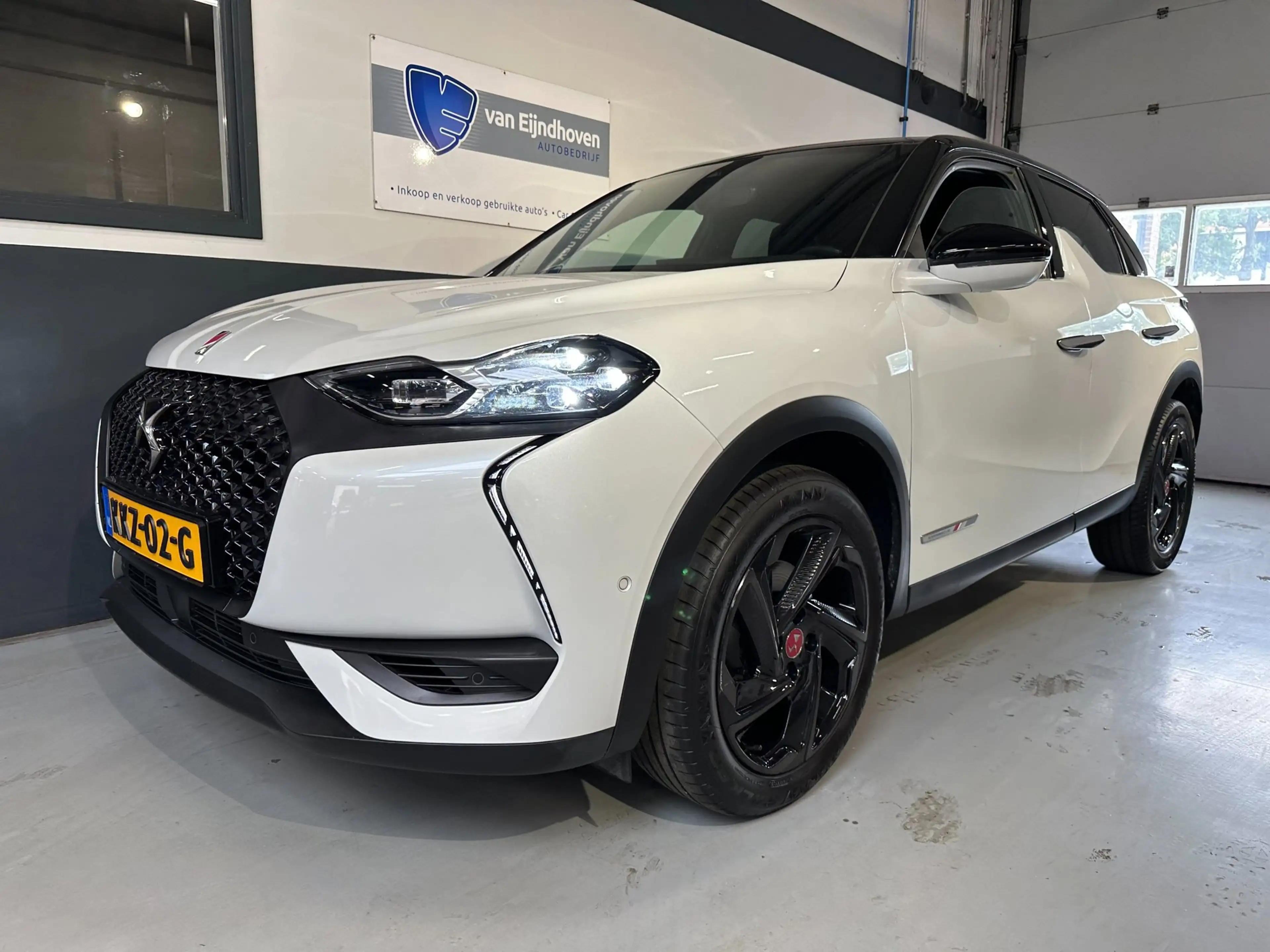 DS Automobiles DS 3 Crossback 1.2 PureTech Performance Line — photo 4