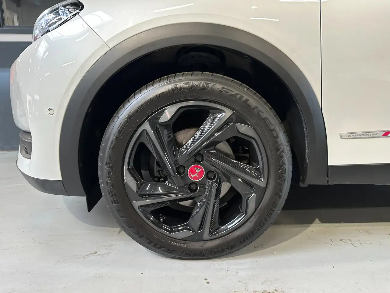 DS Automobiles DS 3 Crossback 2021