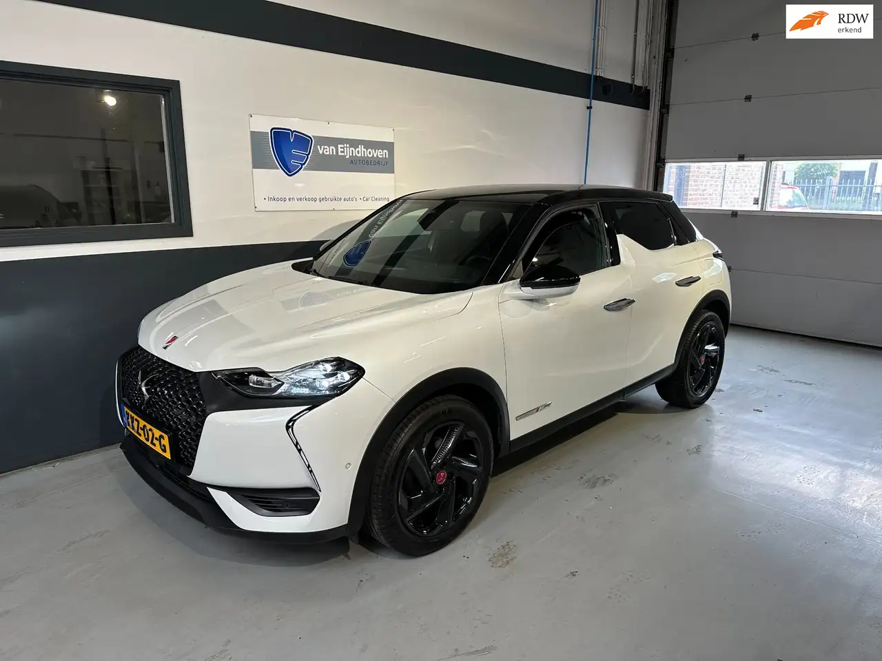 DS Automobiles DS 3 Crossback 2021