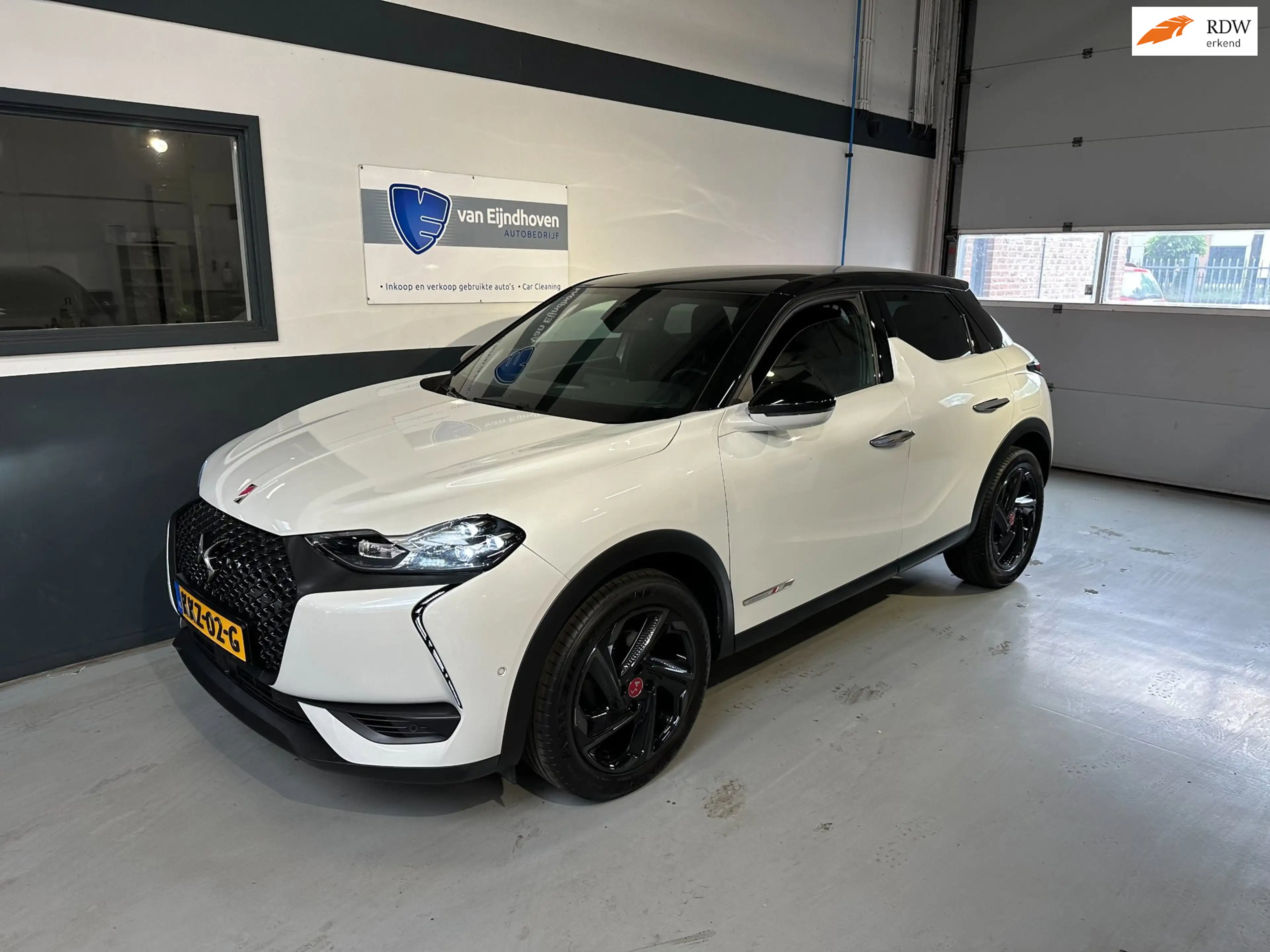 DS Automobiles DS 3 Crossback 1.2 PureTech Performance Line