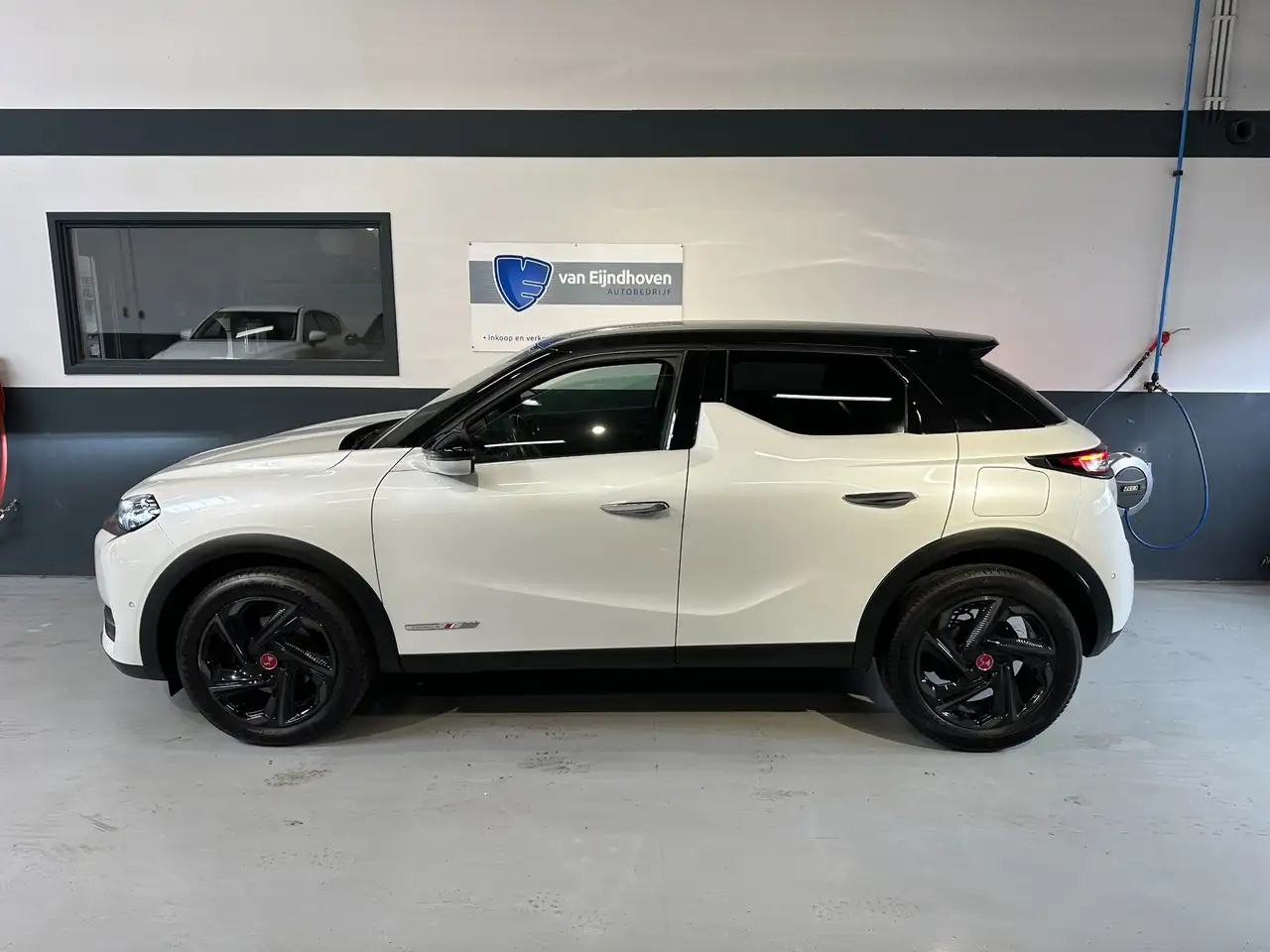 DS Automobiles DS 3 Crossback 2021