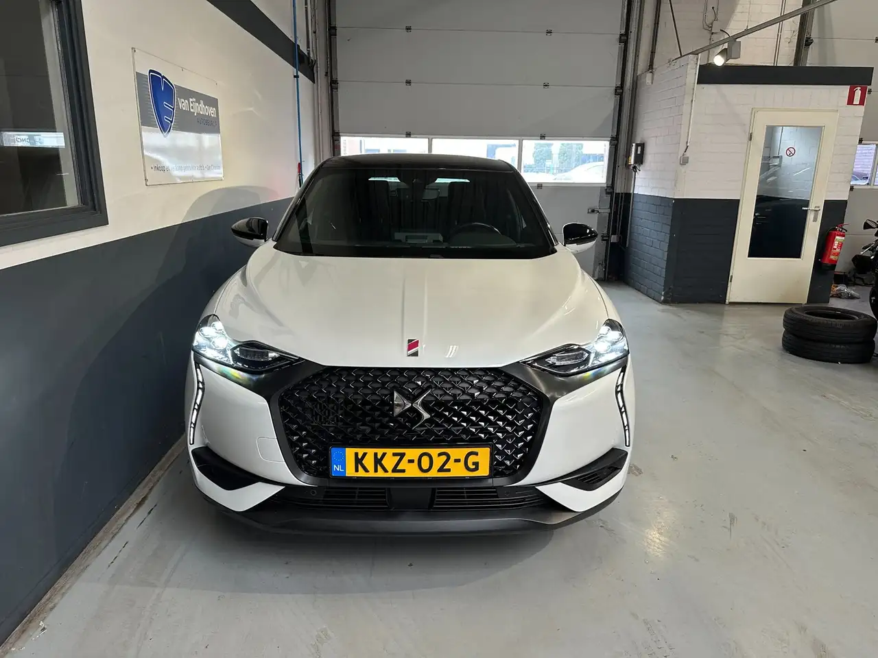 DS Automobiles DS 3 Crossback 2021