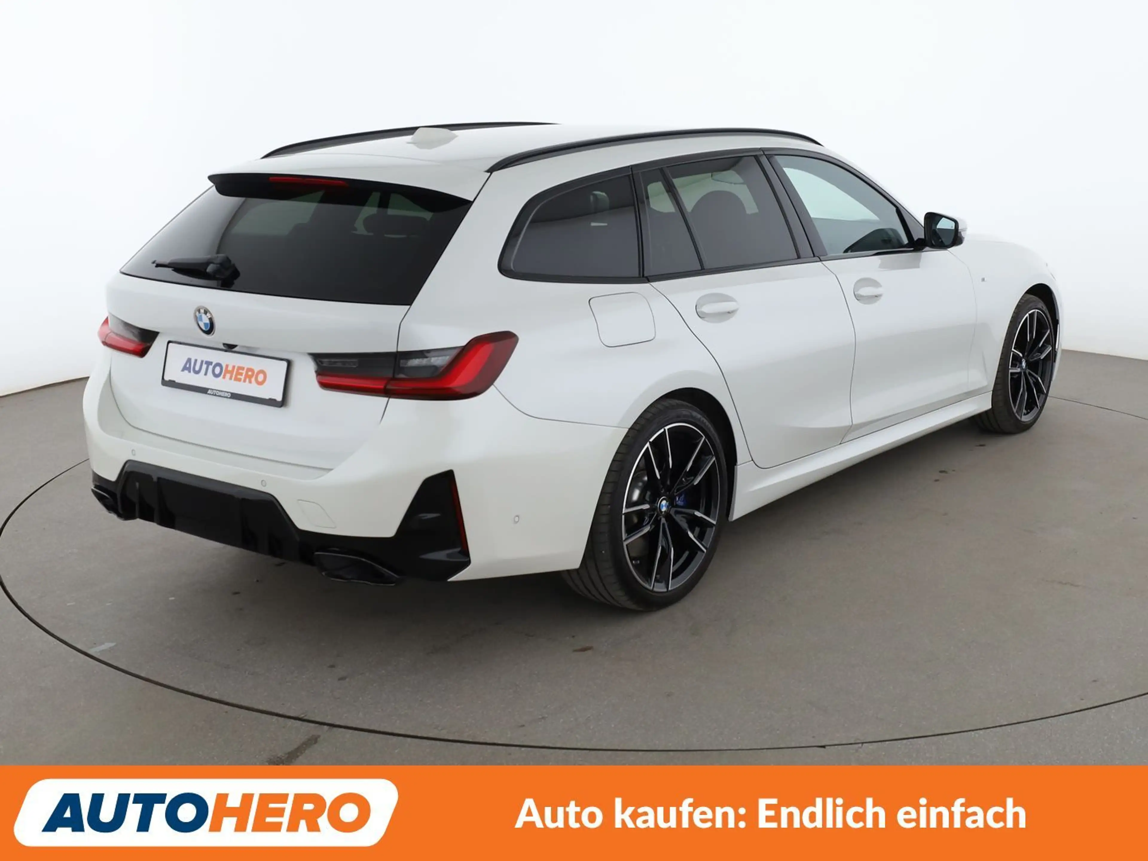BMW 340 M340i Mild-Hybrid xDrive Aut.*NAV*LIMIT*CAM*PDC* — photo 6