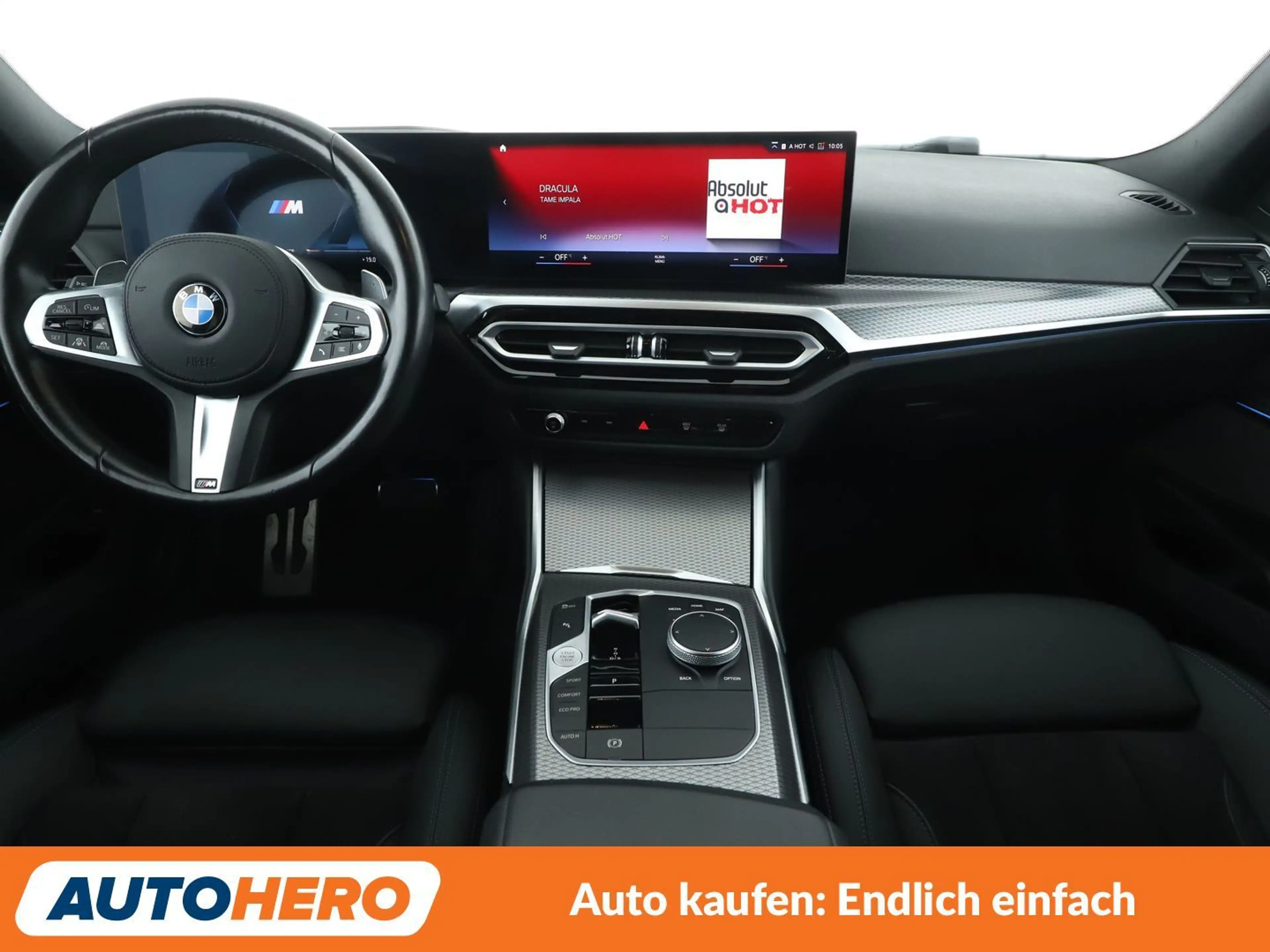 BMW 340 M340i Mild-Hybrid xDrive Aut.*NAV*LIMIT*CAM*PDC* — photo 12