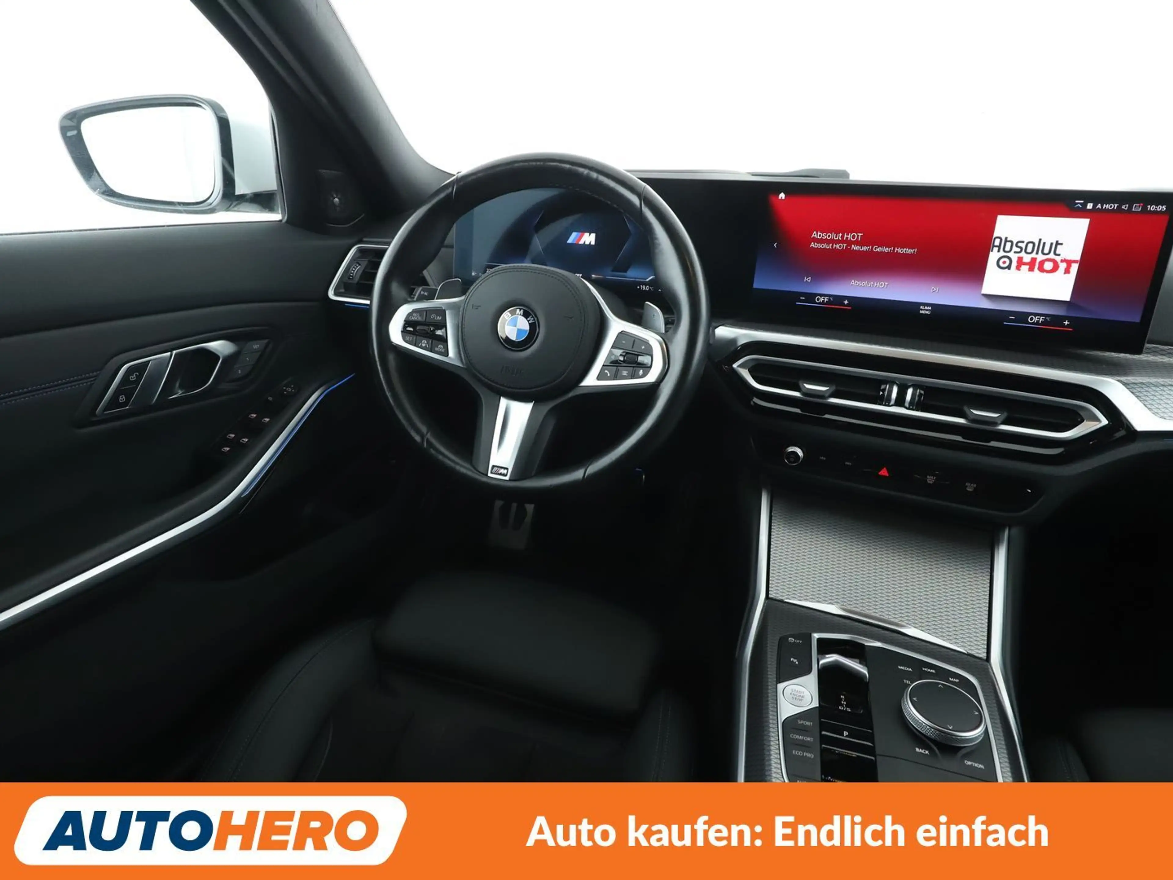 BMW 340 M340i Mild-Hybrid xDrive Aut.*NAV*LIMIT*CAM*PDC* — photo 13