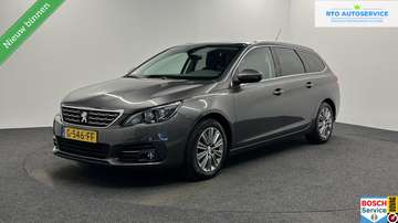 SW 1.2 PureTech Blue Lease Premium TREKHAAK CARPLA
