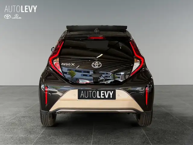 Toyota Aygo X view 5
