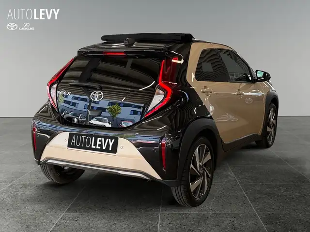 Toyota Aygo X view 6