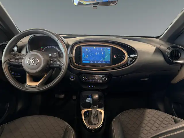 Toyota Aygo X view 11