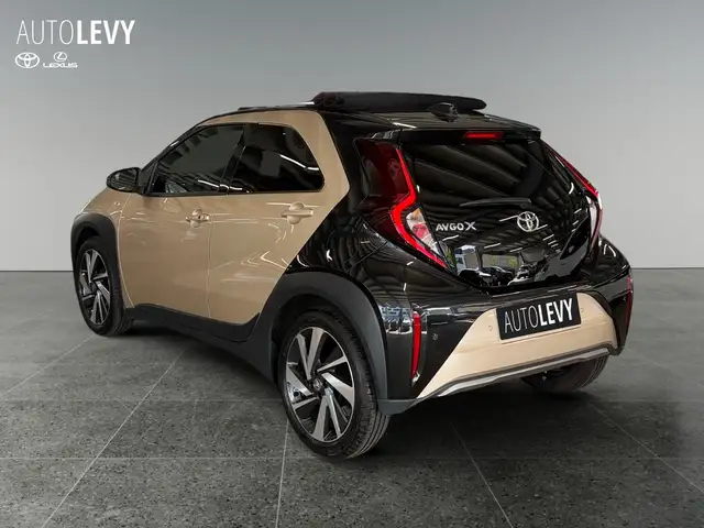 Toyota Aygo X view 4