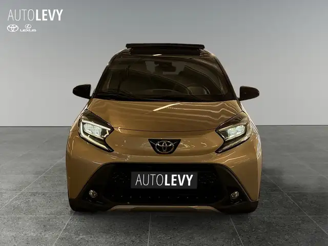 Toyota Aygo X view 9
