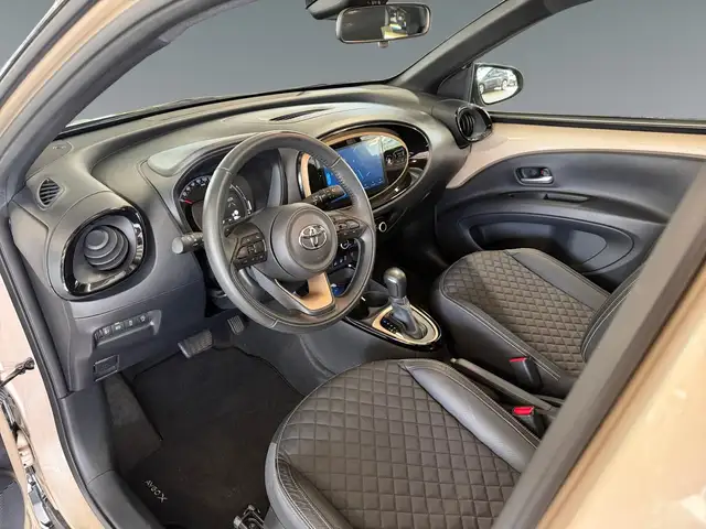 Toyota Aygo X view 10