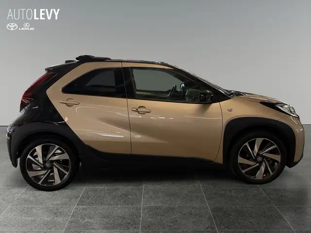 Toyota Aygo X view 7