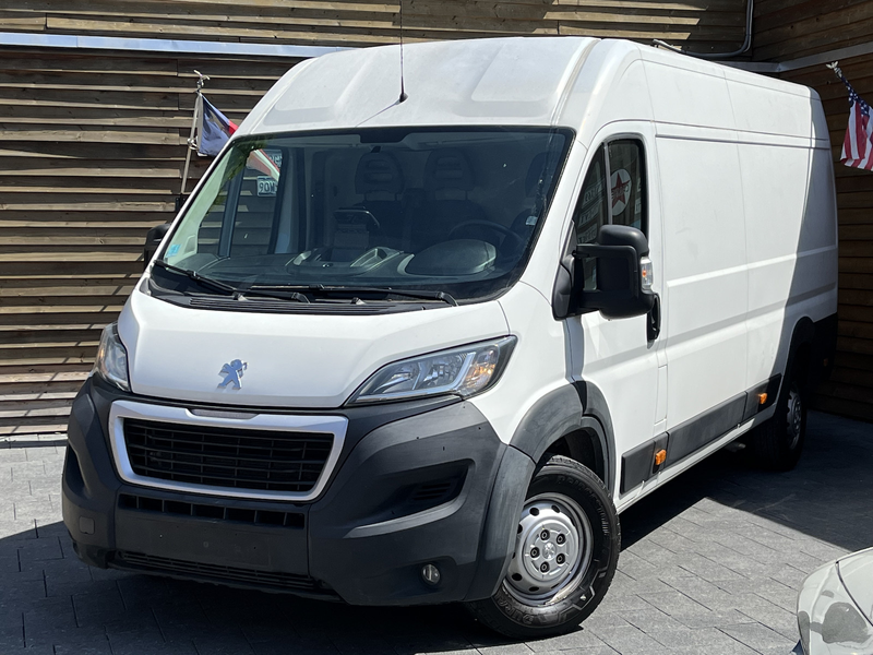 Peugeot Boxer 333 L1H1 Active Blue-HDi — photo 7