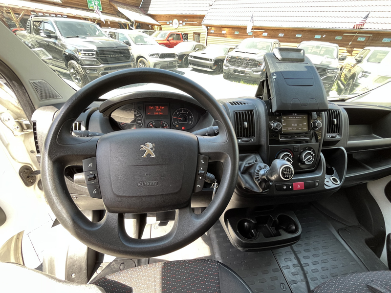 Peugeot Boxer 333 L1H1 Active Blue-HDi — photo 15
