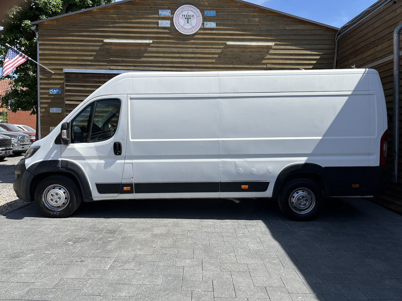 Peugeot Boxer 333 L1H1 Active Blue-HDi — photo 10