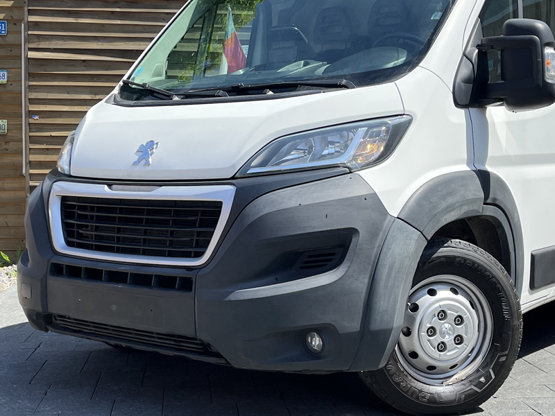 Peugeot Boxer 333 L1H1 Active Blue-HDi — photo 5