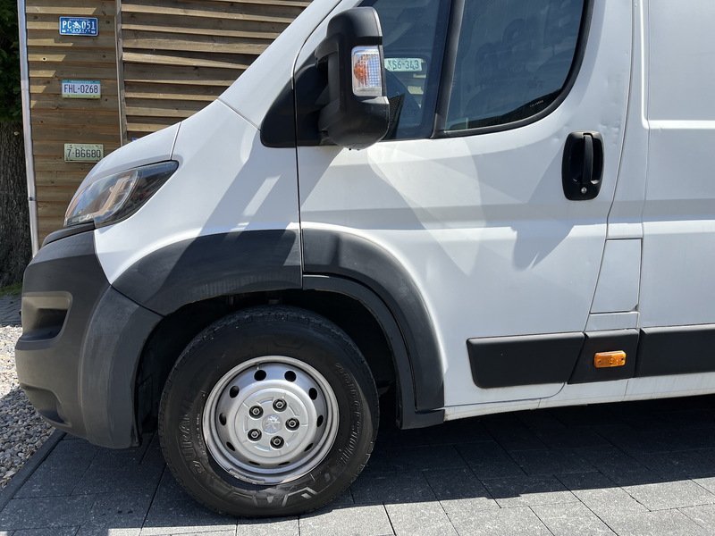 Peugeot Boxer 333 L1H1 Active Blue-HDi — photo 8