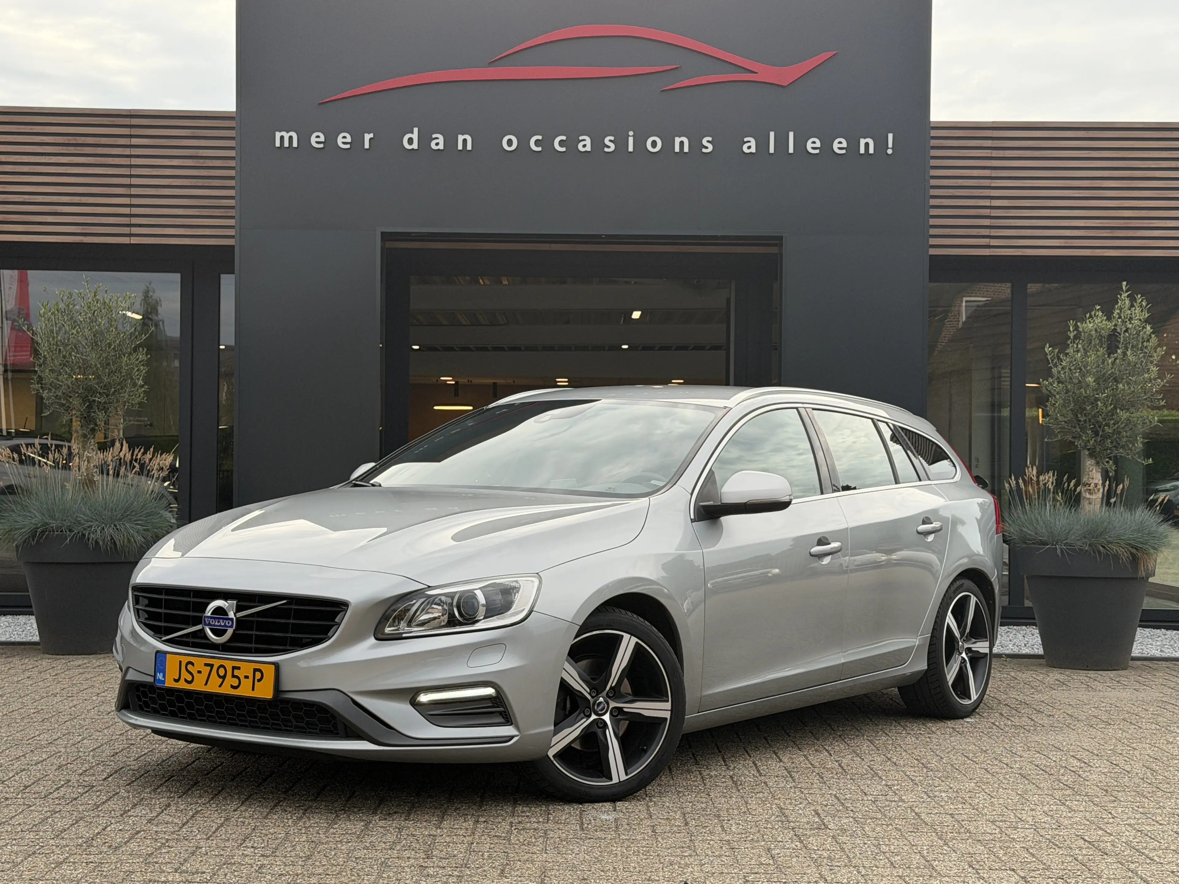 Volvo V60 T3 Summum