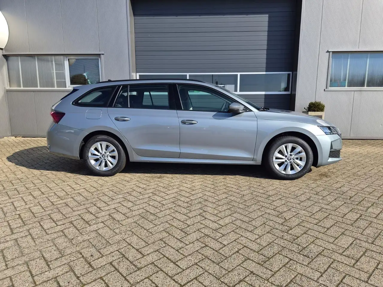 Skoda Octavia, фото 4