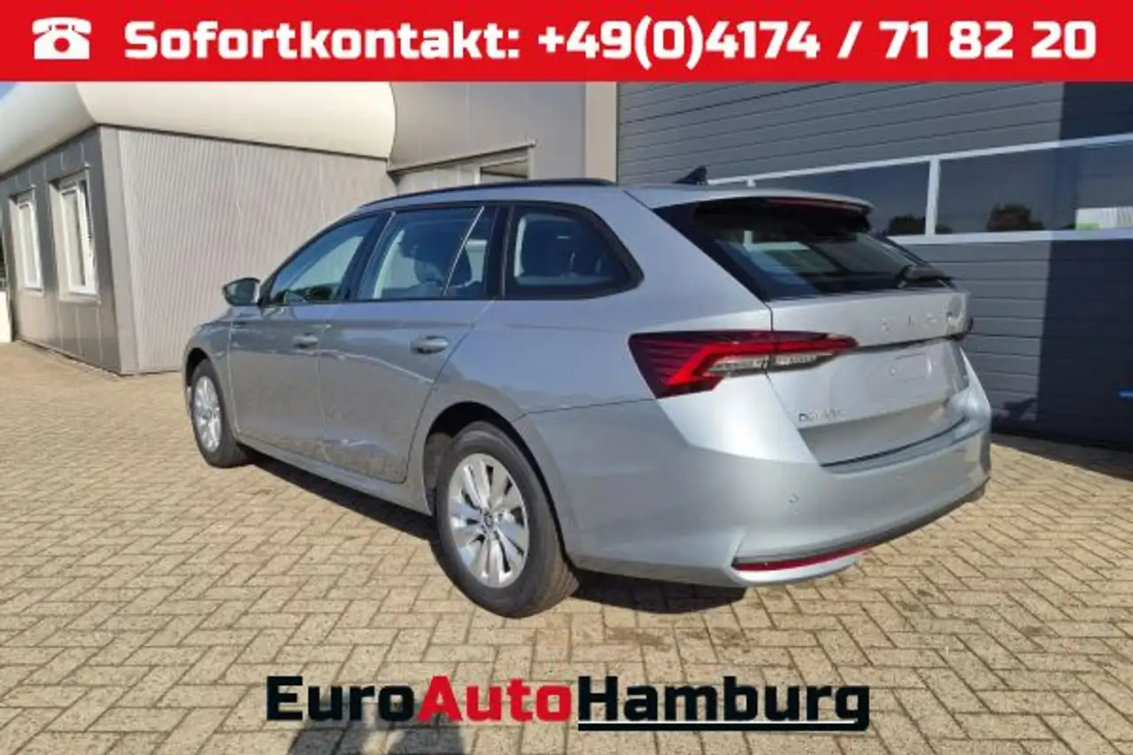 Skoda Octavia, фото 1