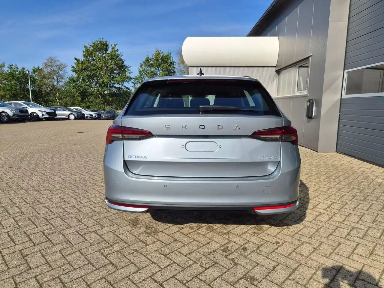 Skoda Octavia, фото 2