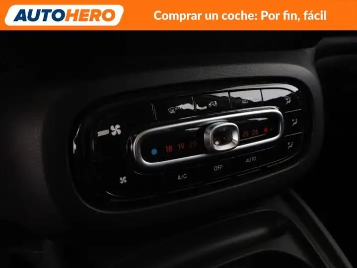 smart Forfour 2019, foto 26