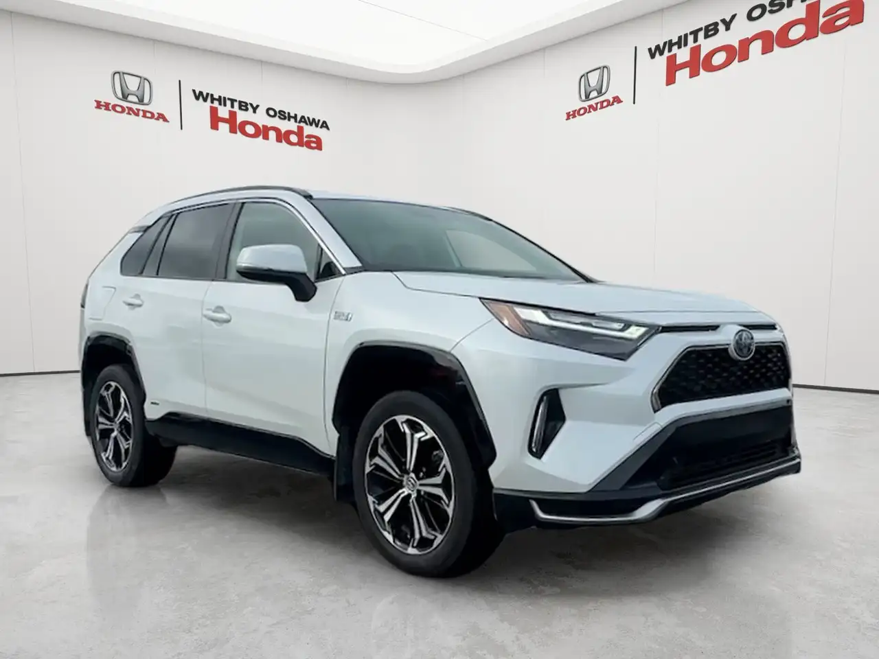 Toyota RAV 4 Prime снимка Toyota RAV 4 Prime