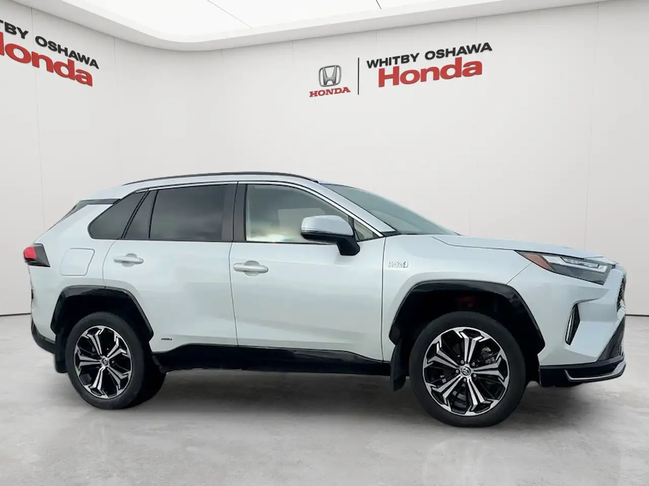 Toyota RAV 4 Prime снимка Toyota RAV 4 Prime
