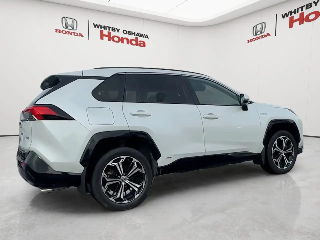 Toyota RAV 4 Prime снимка Toyota RAV 4 Prime