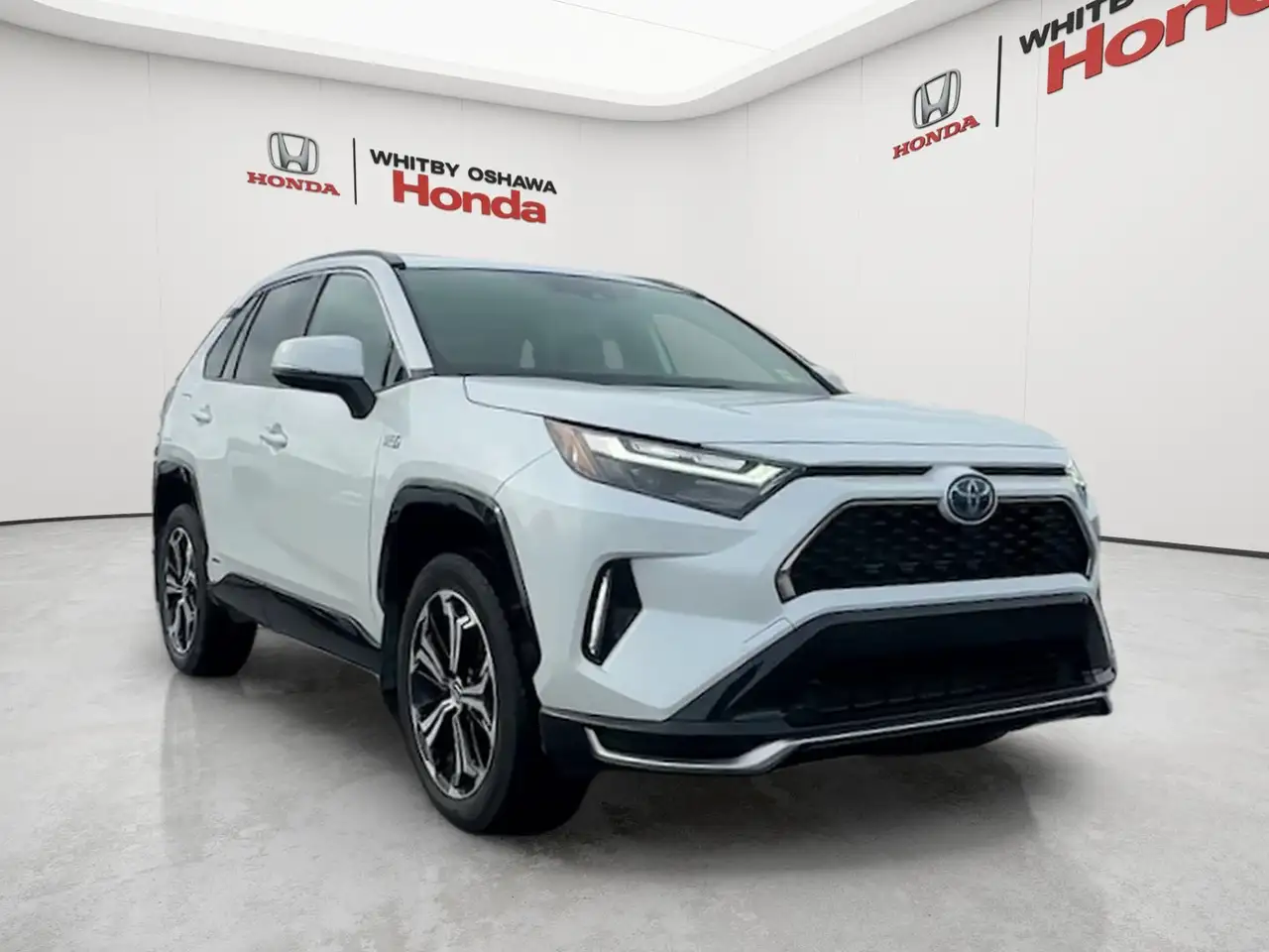 Toyota RAV 4 Prime снимка Toyota RAV 4 Prime